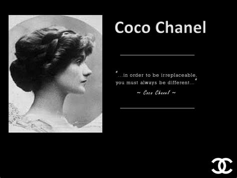 coco chanel powerpoint präsentation deutsch|Coco Chanel wikipedia.